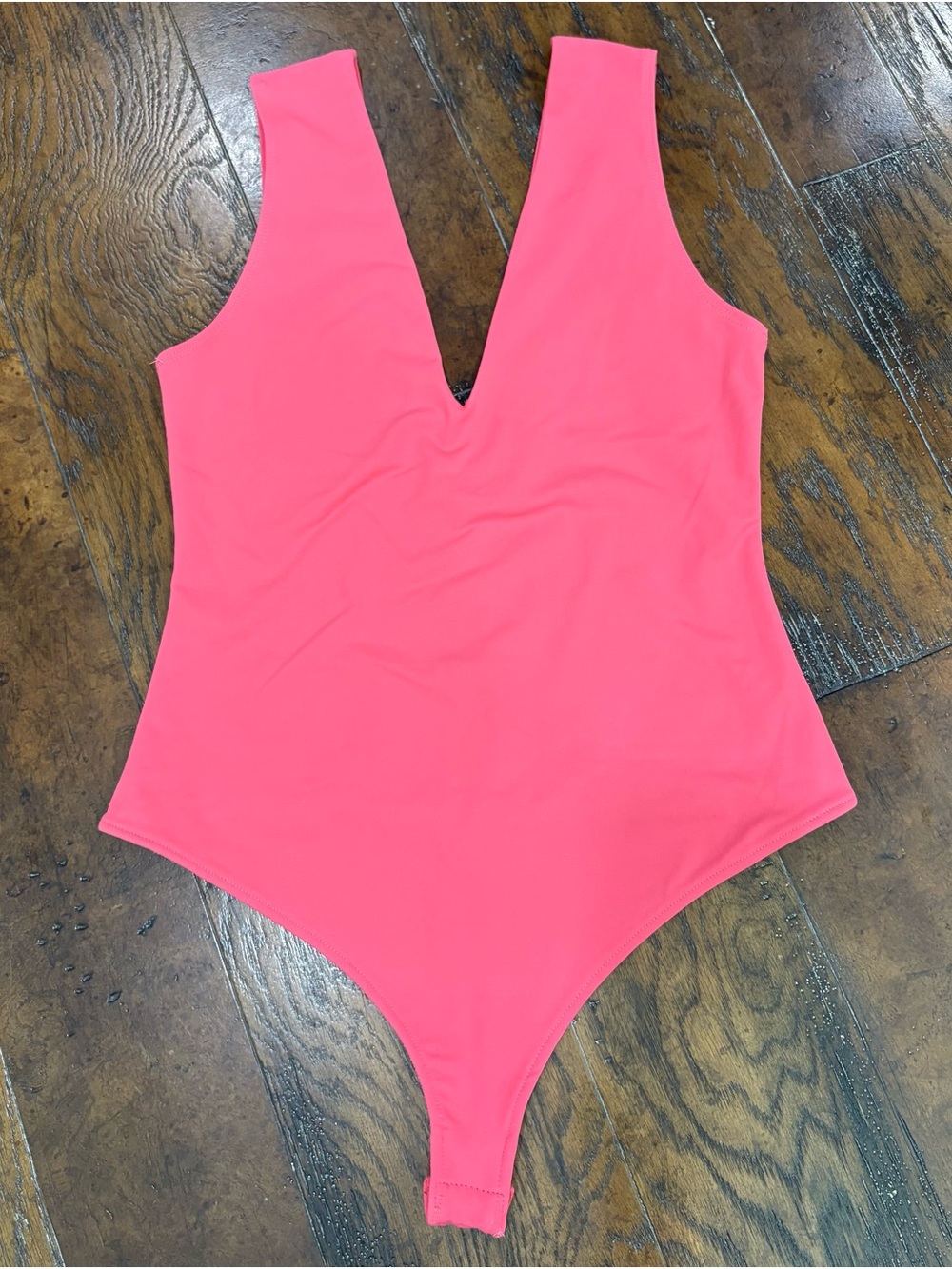 Free People Electropop Pink One-Piece